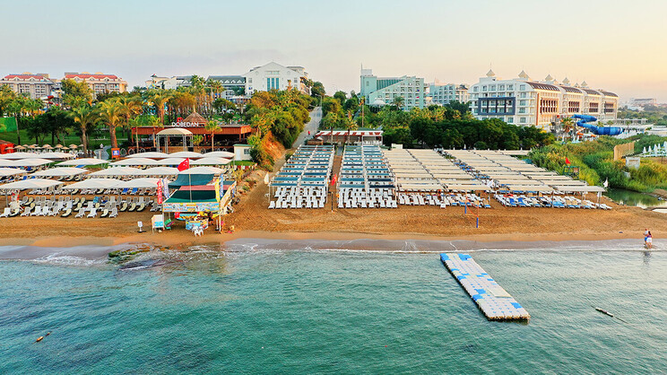 Diamond Beach Hotel and Spa